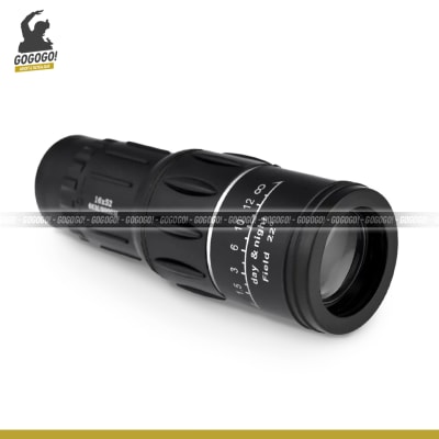 COMET - Monocular 66m/800m Watherproof