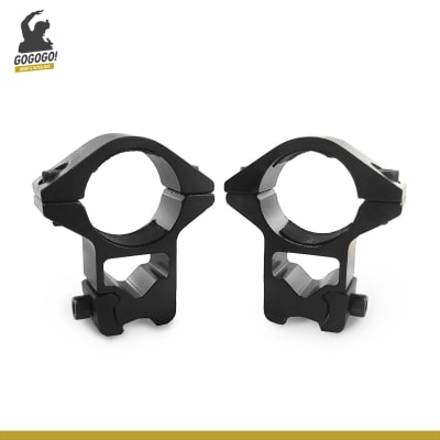 Montura Scope 25mm. para Riel 11mm.