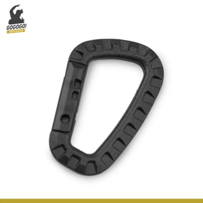 Mosquetón Polímero