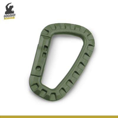 Mosquetón Polímero