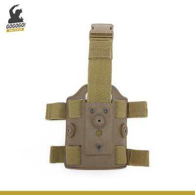 Muslera Plataforma para Holster (Coyote)