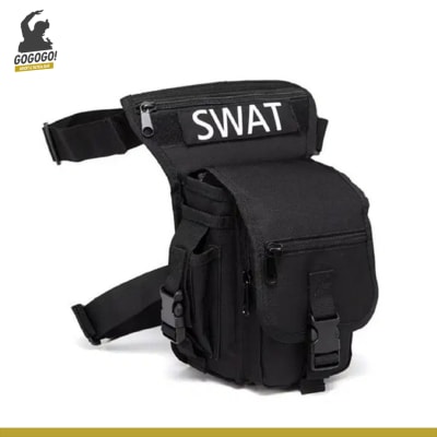 Muslera Utilitario + Parche S.W.A.T.