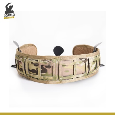 Cinturón Táctico Acolchado (Multicam)