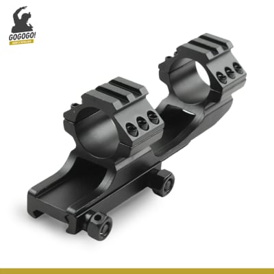 Montura Scope QD 25/30mm. Picatinny 