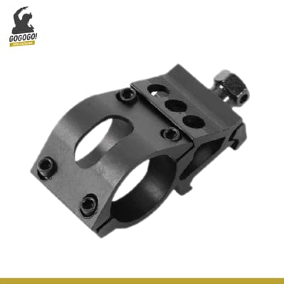 Montura Linterna Picatinny 25mm.