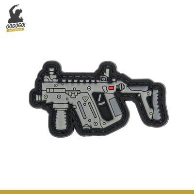 PARCHE Kriss Vector