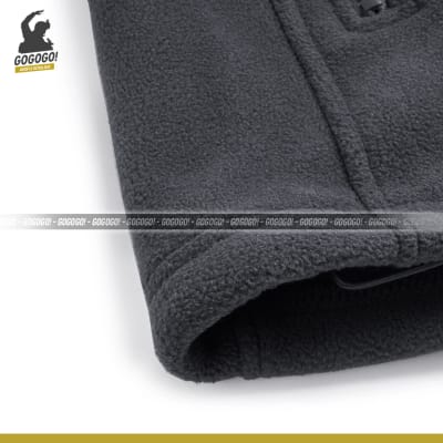 Polerón Polar Táctico (Negro)