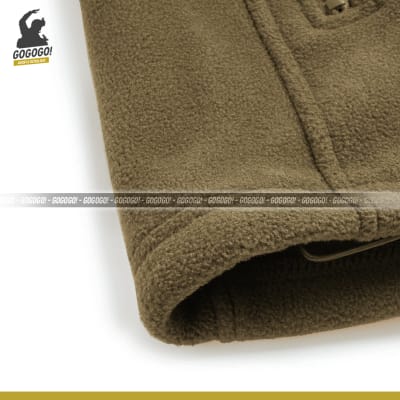 Polerón Polar Táctico (Coyote)