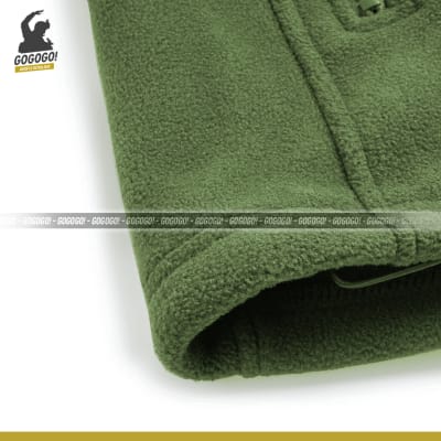 Polerón Polar Táctico (Verde)