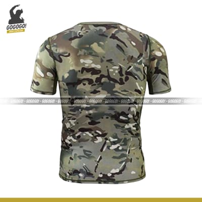 ESDY - Polera Spandex (Multicam)
