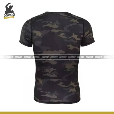 ESDY - Polera Spandex (Multicam Black)