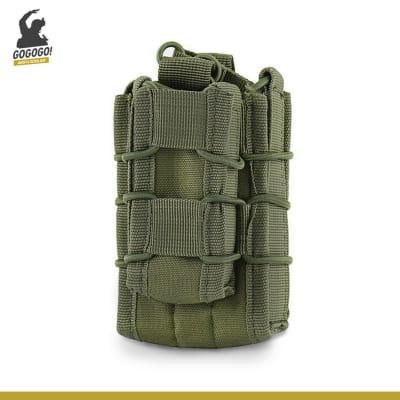 Pouch Magazine M4/Pistola (Verde)