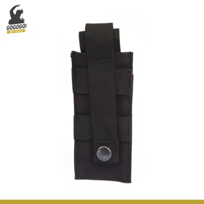 Pouch Tijera/Torniquete (Negro)