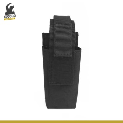 Pouch Tijera/Torniquete (Negro)