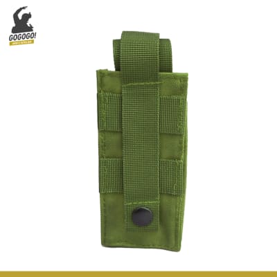 Pouch Tijera/Torniquete (Verde)