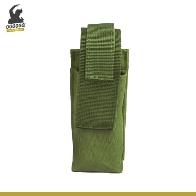 Pouch Tijera/Torniquete (Verde)