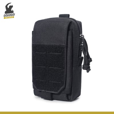 Pouch Utilitario V2 (Negro)