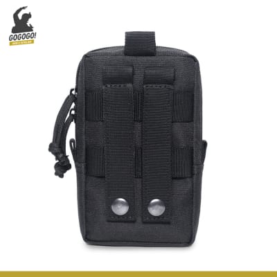 Pouch Utilitario V2 (Negro)