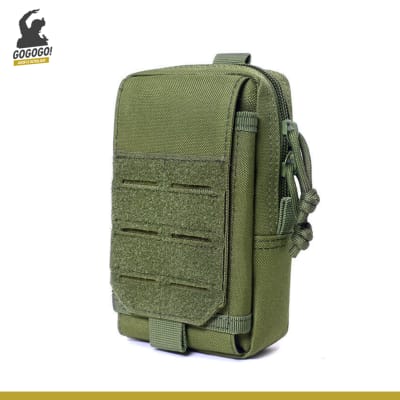 Pouch Utilitario V2 (Verde)