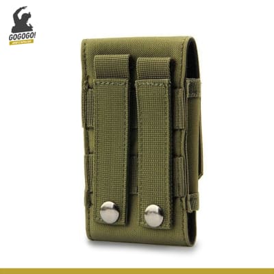 Pouch Celular Molle (Verde)