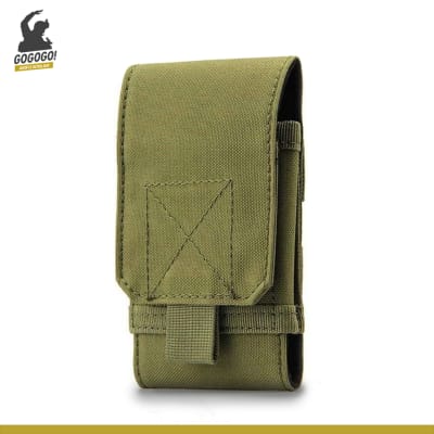 Pouch Celular Molle (Verde)