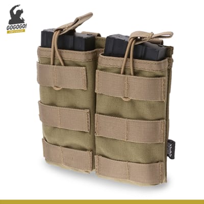 Pouch Doble Magazine M4/AK (Coyote)