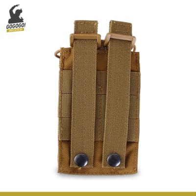 Pouch Radio Medium (Coyote)