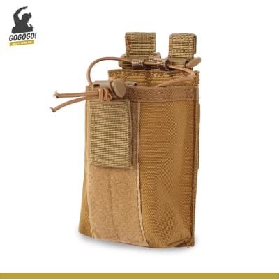 Pouch Radio Medium (Coyote)