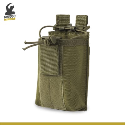 Pouch Radio Medium (Verde)