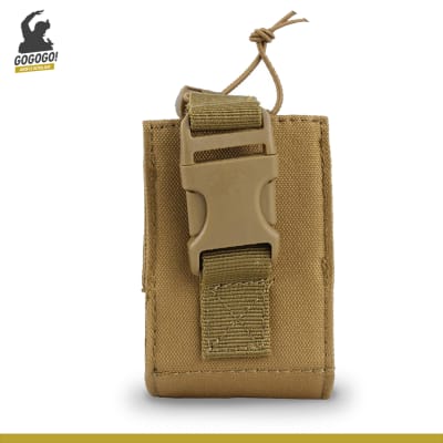 Pouch Radio/Granada (Coyote)