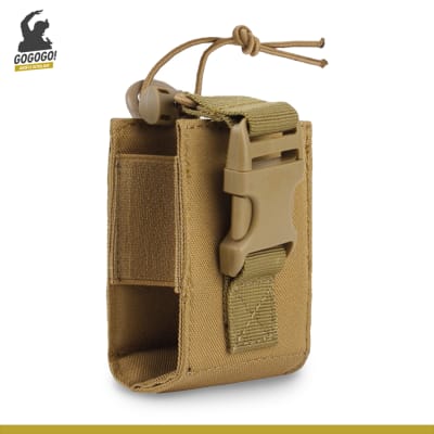 Pouch Radio/Granada (Coyote)
