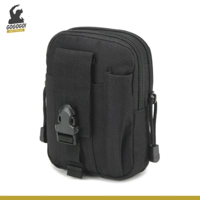 Pouch Utilitario (Negro)