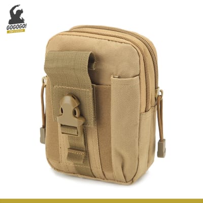 Pouch Utilitario (Coyote)