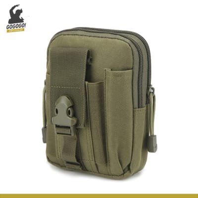 Pouch Utilitario (Verde)