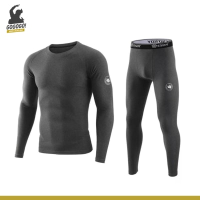 ESDY - Primera Capa Algodón (Gris)