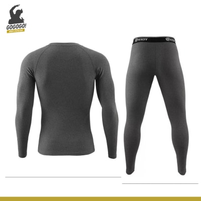 ESDY - Primera Capa Algodón (Gris)