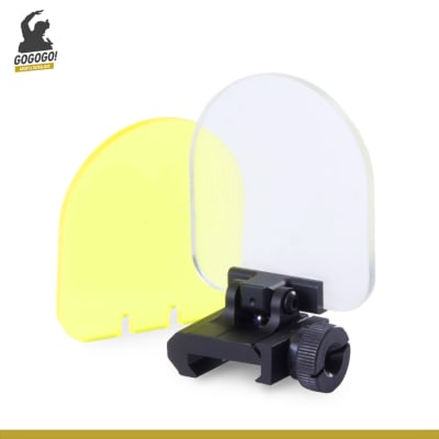 Protector de Mira Picatinny