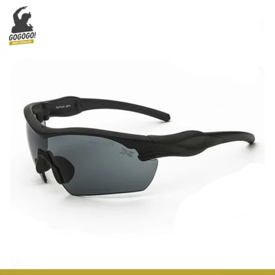 STEELPRO - Gafas Raptor (Mica Gris)