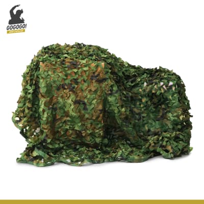 Red de Camuflaje 2x3 mt (Woodland)