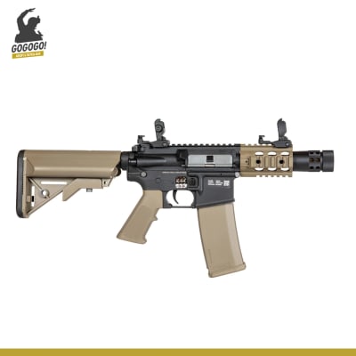 SPECNA ARMS - SA-C10 Core ETU Æther™ TDC Magnus™ GEN2 (Half Tan)