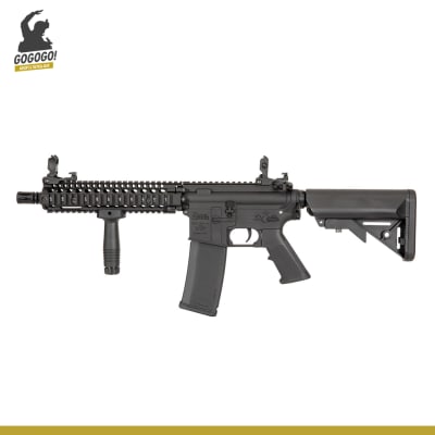SPECNA ARMS & DANIEL DEFENSE - MK18 SA-E19 Edge 2.0 (Negro)
