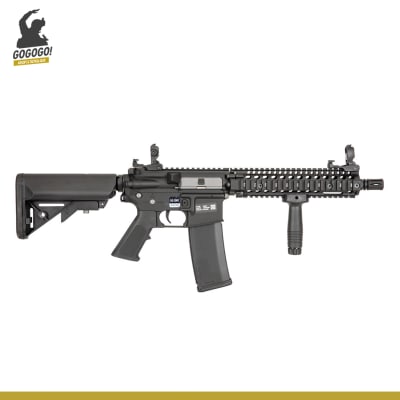 SPECNA ARMS & DANIEL DEFENSE - MK18 SA-E19 Edge 2.0 (Negro)
