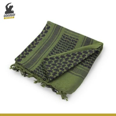 Shemagh (Verde)