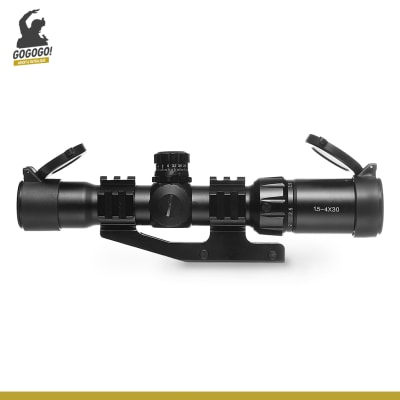 Short Dot 1.5-4x30