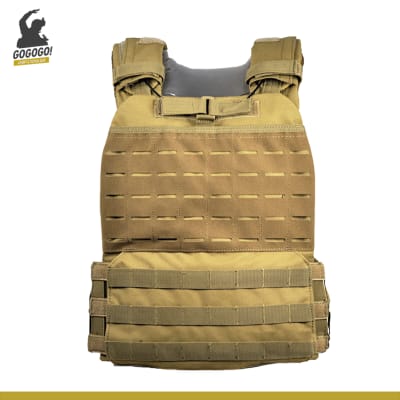SOETAC - V046 Plate Carrier (Coyote)