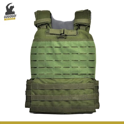 SOETAC - V046 Plate Carrier (Verde)