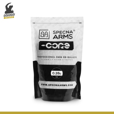 SPECNA ARMS - 0.28g BBS 1kg (Blanco)