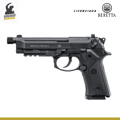 UMAREX - Beretta M9A3 CO2/Green Gas GBB (Negro)