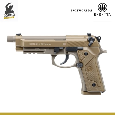 UMAREX - Beretta M9A3 CO2/Green Gas GBB (FDE)