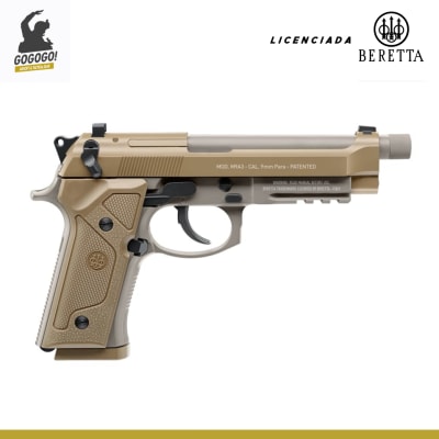 UMAREX - Beretta M9A3 CO2/Green Gas GBB (FDE)